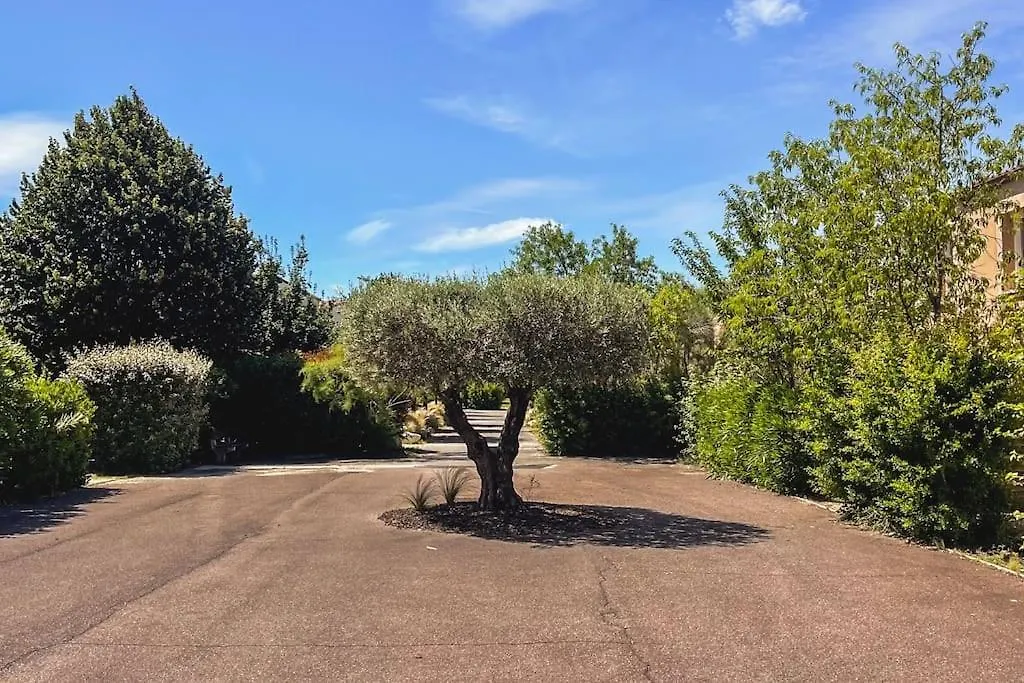 Maison En Provence - Les Bastidons Du Ventoux Aubignan Hébergement de vacances