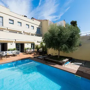 Petit Luxe L'oasi D'egara Terrassa